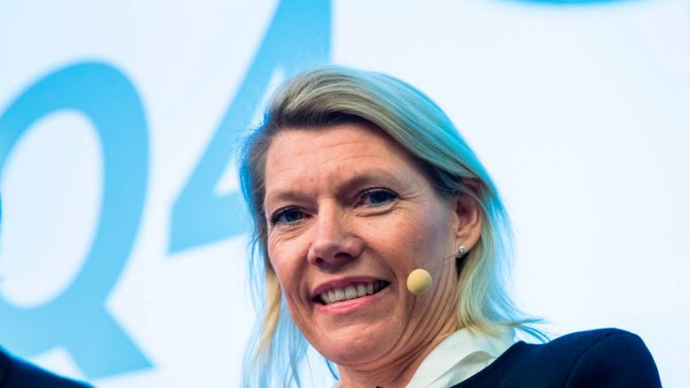 Kjerstin R. Braathen