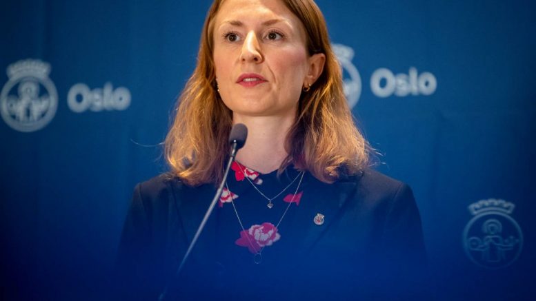 Sunniva Holmås Eidsvoll