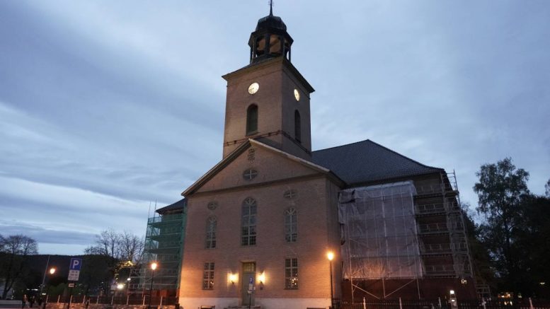 Église de Kongsberg