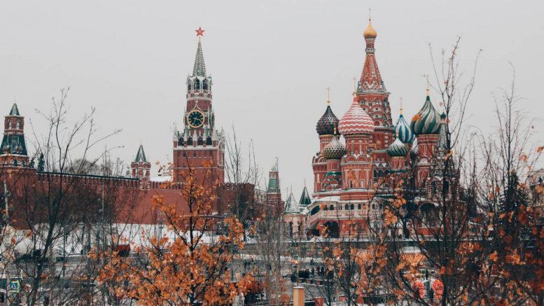 Kremlin - Moscou - Russie