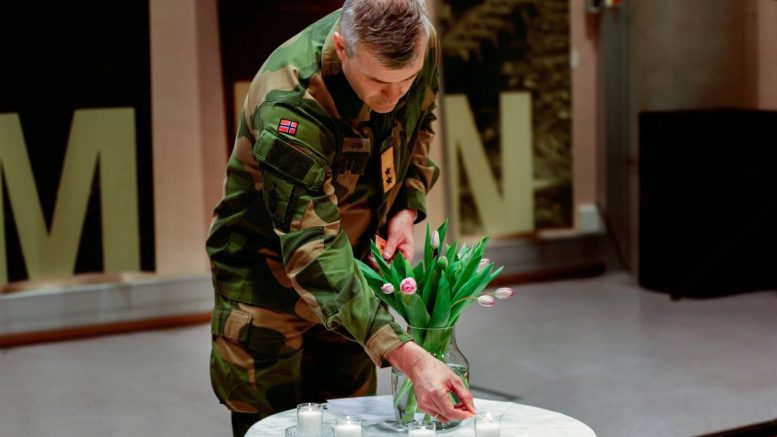 Lars Lervik - accident d'avion