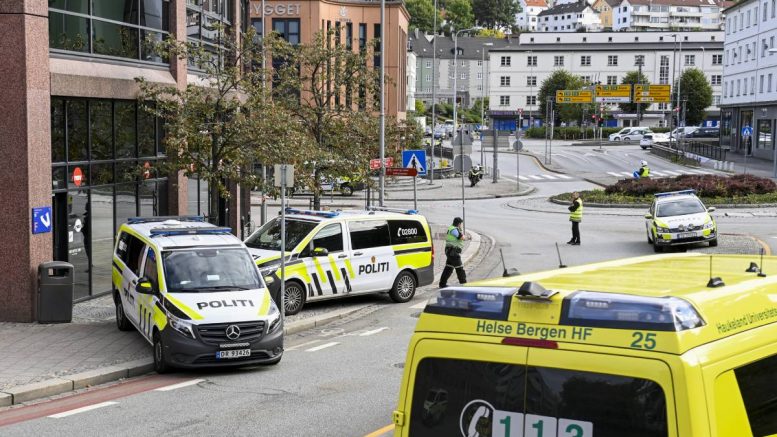 Place du Danemark - NAV Bergen