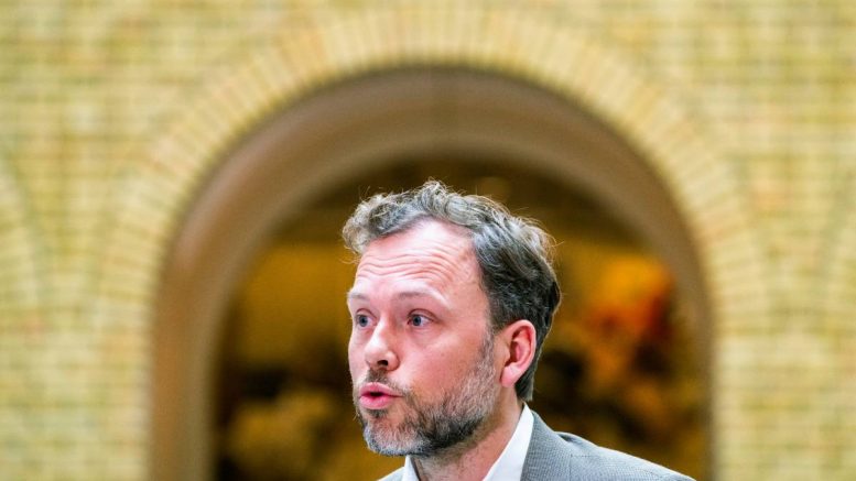 Audun Lysbakken