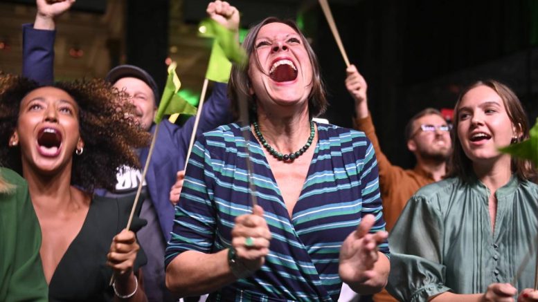 Hanna Elise Marcussen - MDG