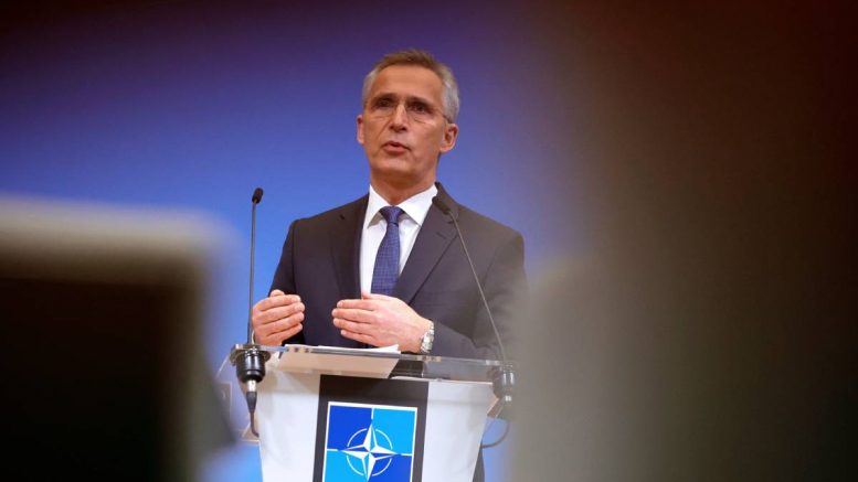 Jens Stoltenberg - OTAN