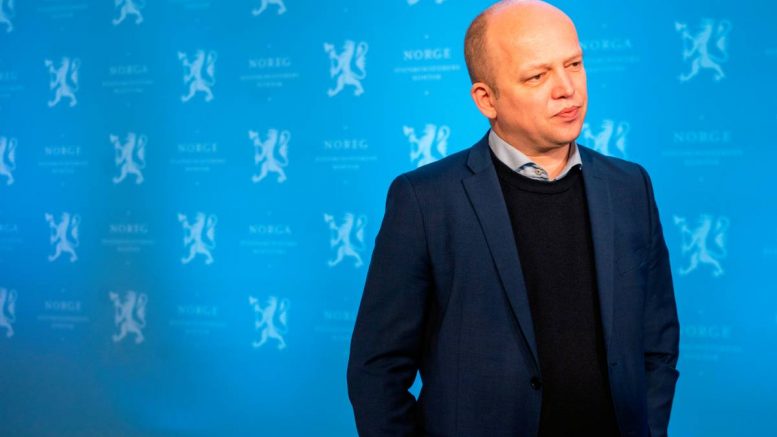 Trygve Slagsvold Vedum