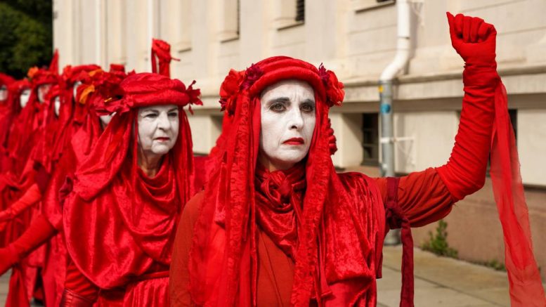 Rébellion d'extinction