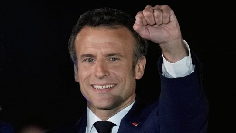 Emmanuel Macron