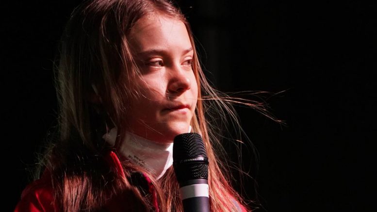 Greta Thunberg