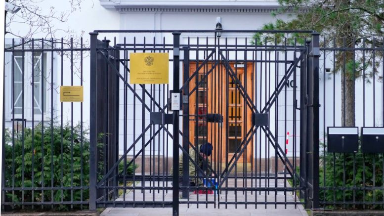 Ambassade de Russie à Oslo 2