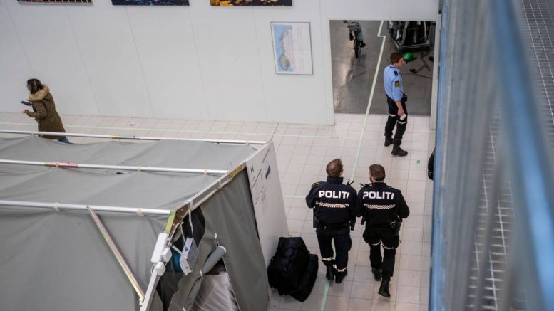 Centre d'accueil national - Råde