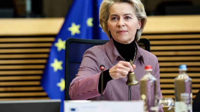 Ursula von der Leyen