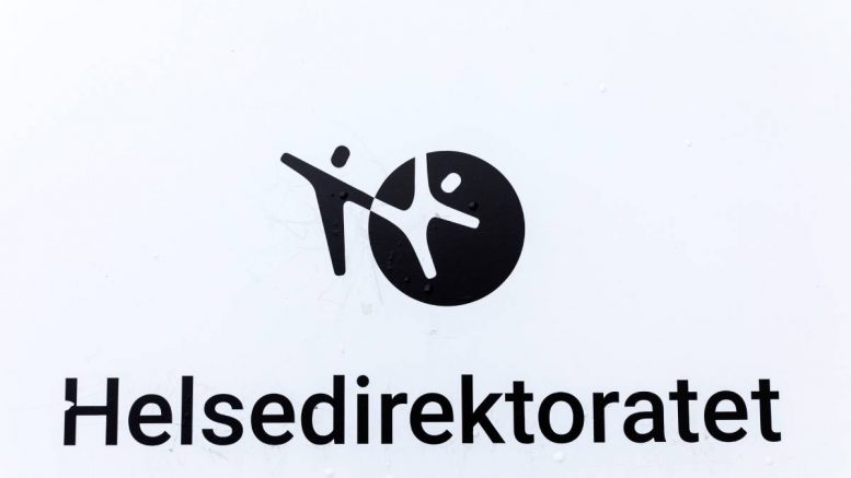 Logo de la Direction norvégienne de la santé