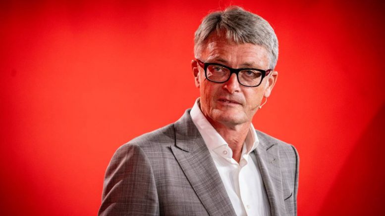 Øyvind Eriksen - Aker