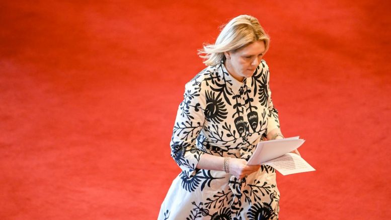 Sylvi Listhaug