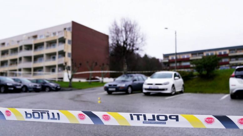 Meurtre de Haugesund