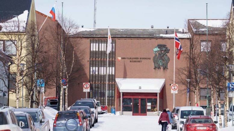 Kirkenes - Consulat de Russie