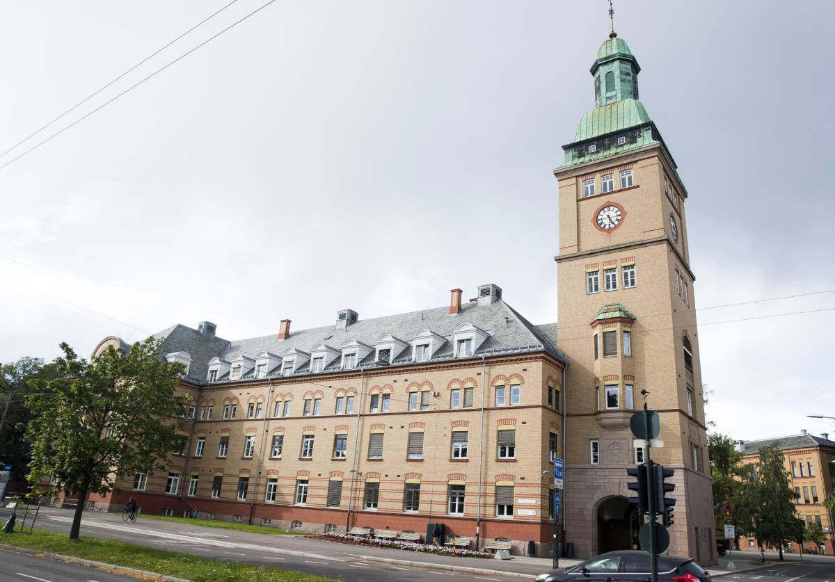 Hôpital Ullevål