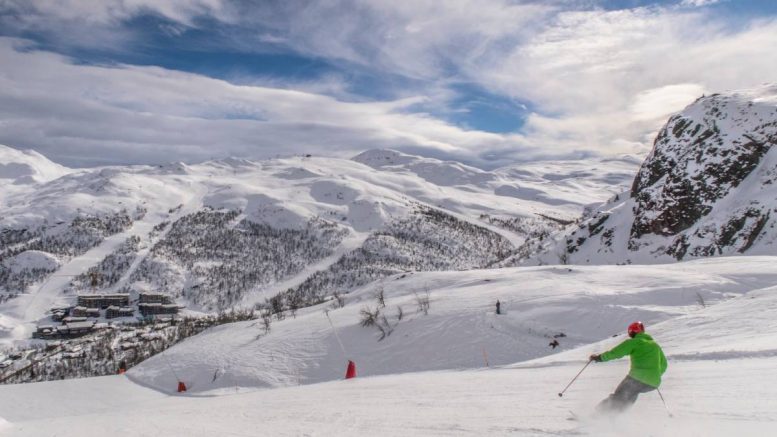 Centre de ski Hemsedal
