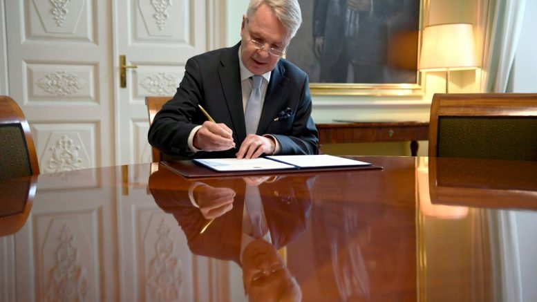 Pekka Haavisto