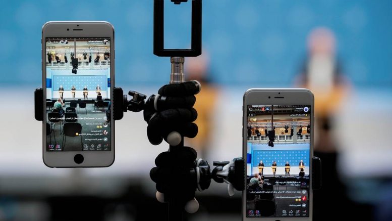 Téléphones portables