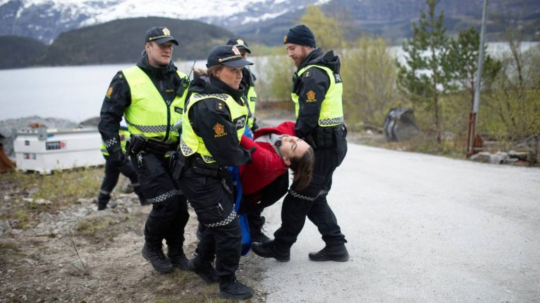 Nature et Ungdom - Nordic Mining