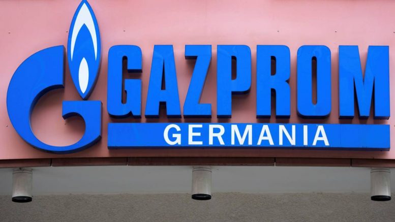 Gazprom Allemagne