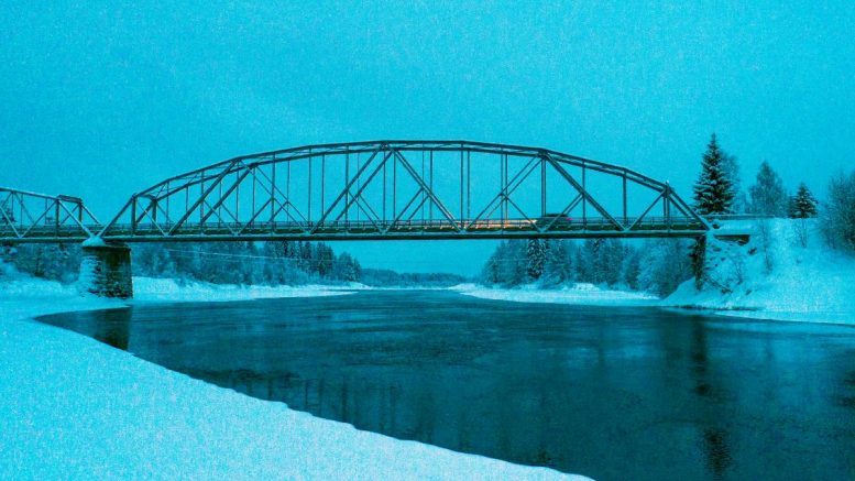Rivière Glomma
