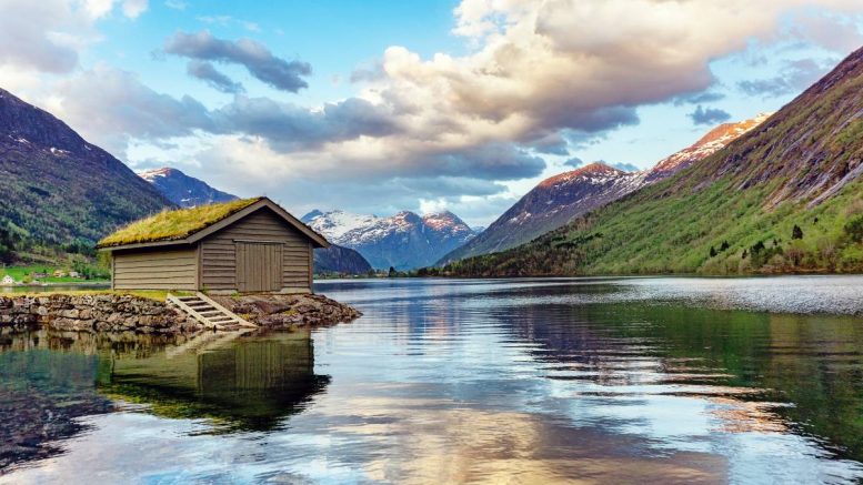 Chalet en Norvège