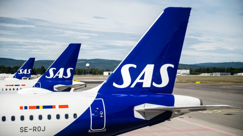 Compagnies aériennes SAS