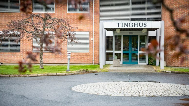 Tribunal de district de Buskerud