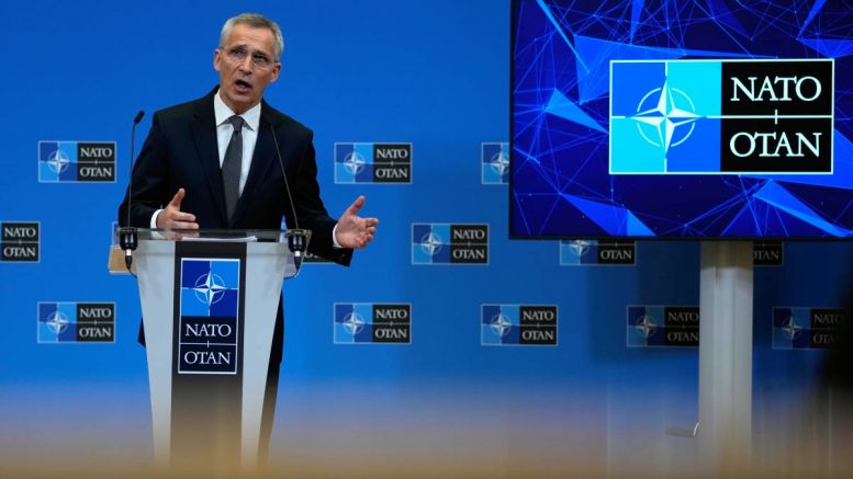 Jens Stoltenberg - OTAN