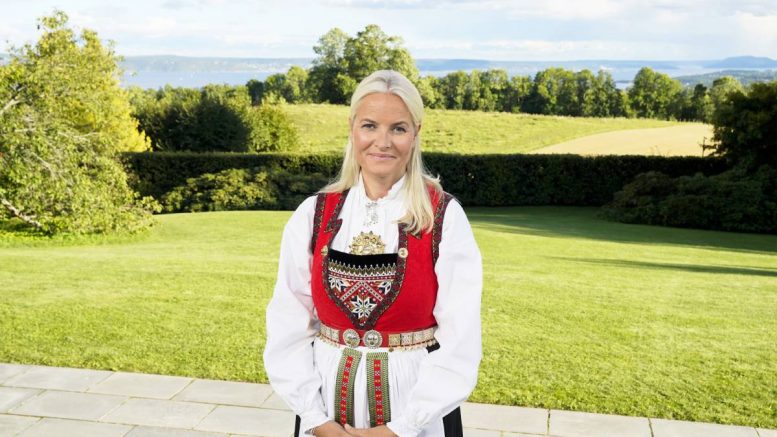 Princesse héritière Mette Marit