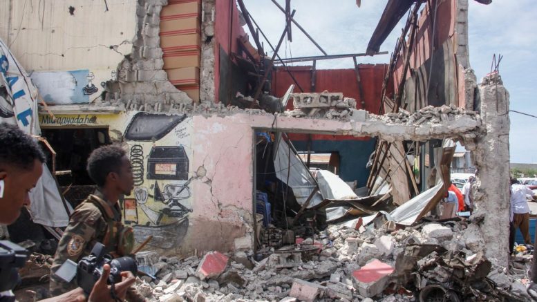 Mogadiscio - Somalie