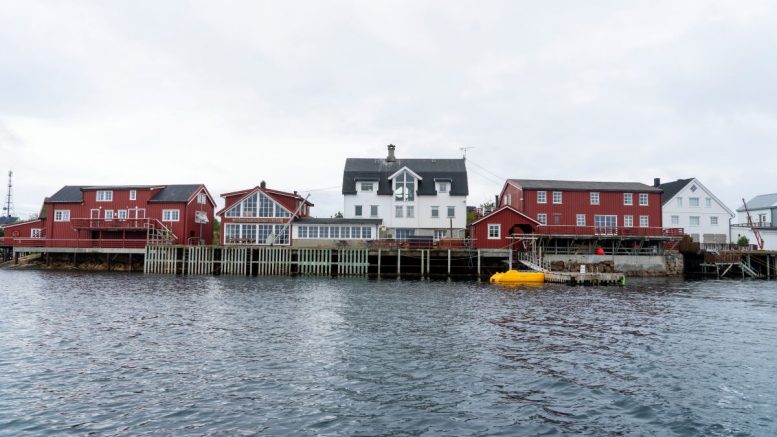 Henningsvaer - Lofoten