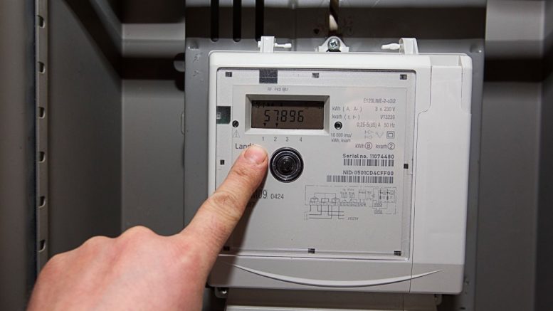 Prix ​​de l'électricité