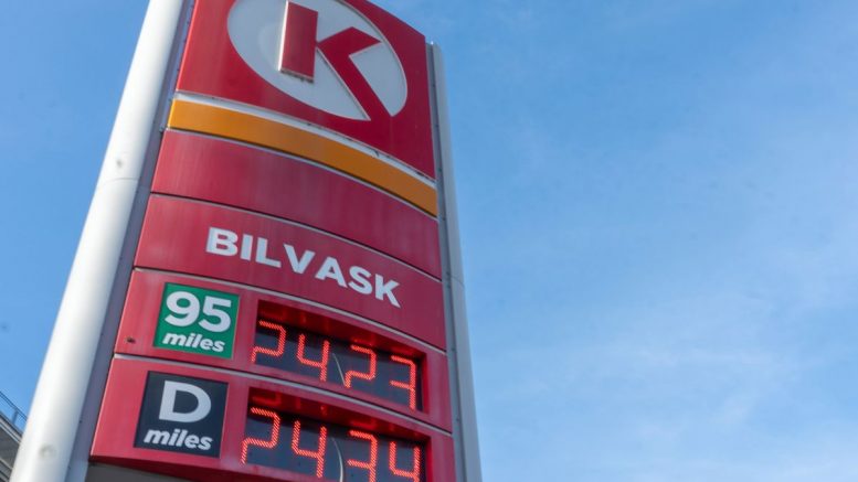 Prix ​​des carburants août 2022