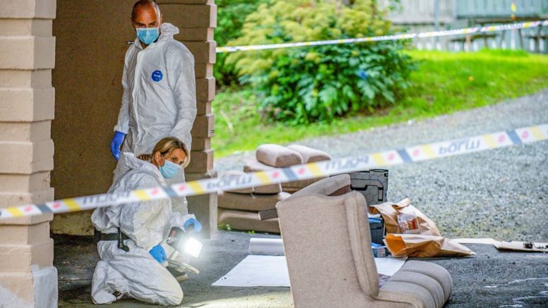 Médecine légale Trondheim