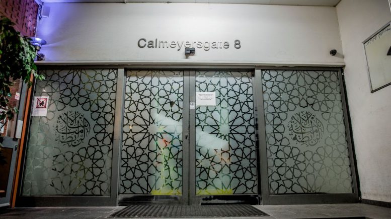 Mosquée de la Rabita