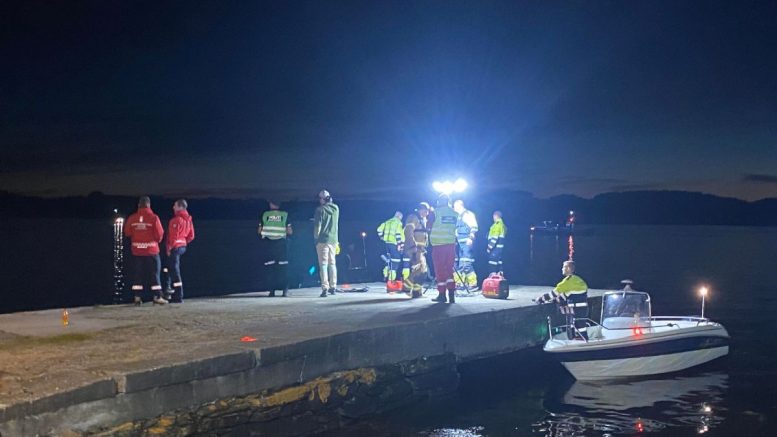 Opération de sauvetage Alver