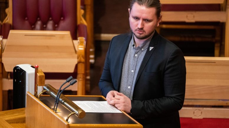 Freddy André Øvstegård