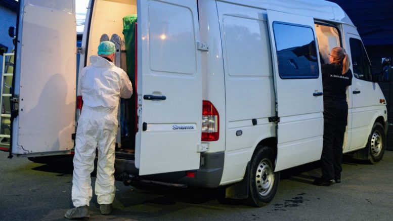 Médecine légale - Bærum