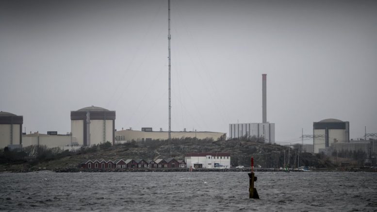 Centrale nucléaire de Ringhals