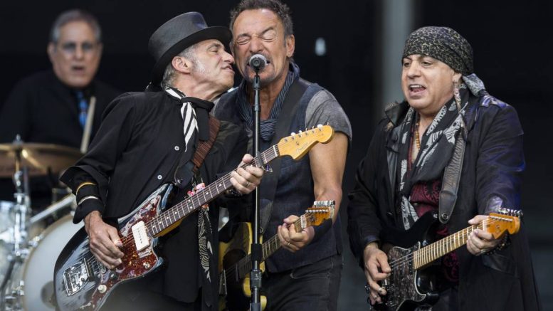 Bruce Springsteen