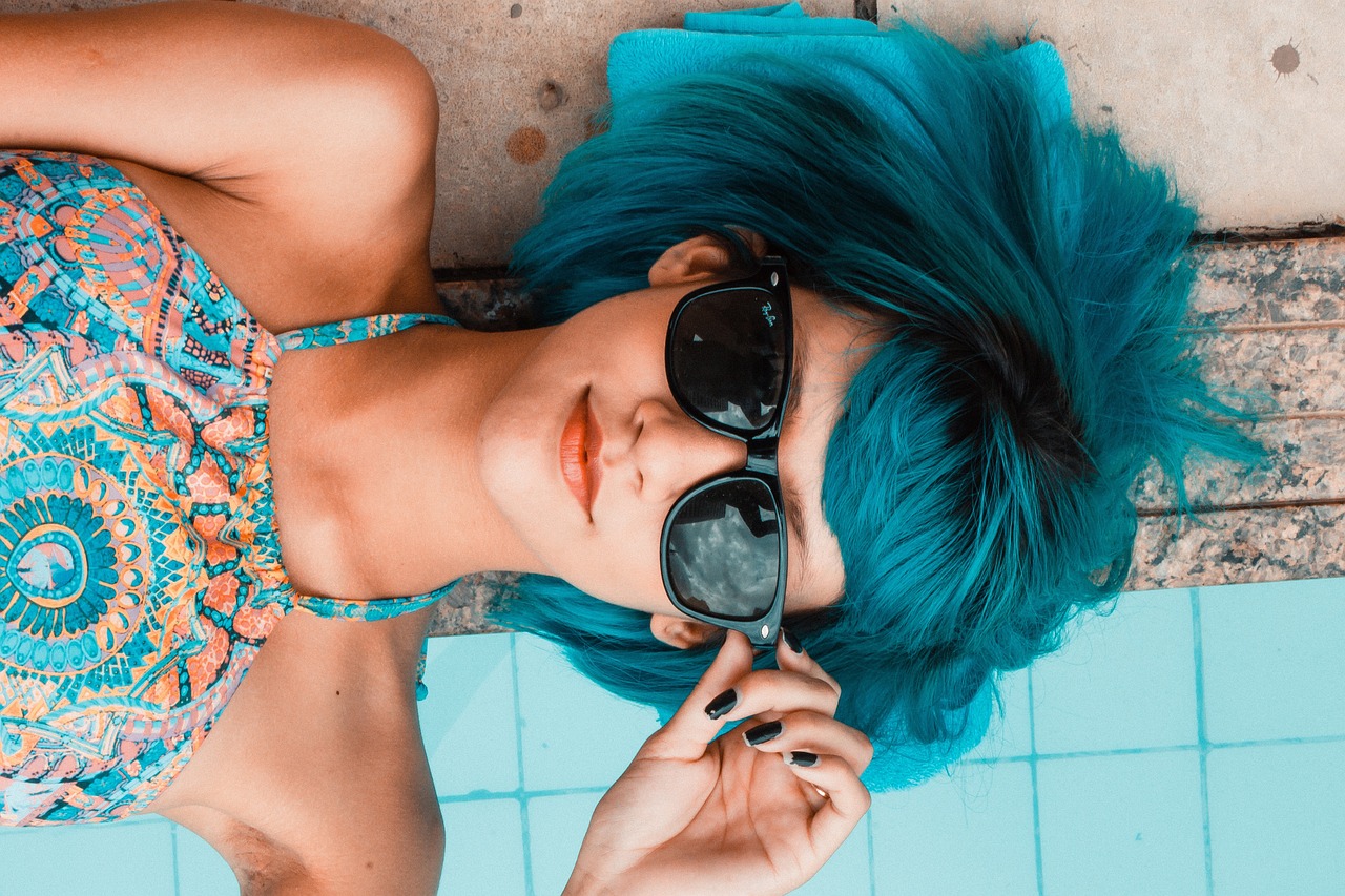 lunettes de soleil tendance